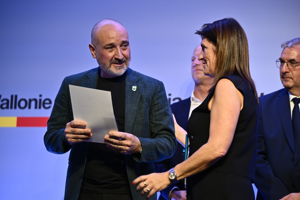 Mérites de Wallonie : la RAAL distinguée