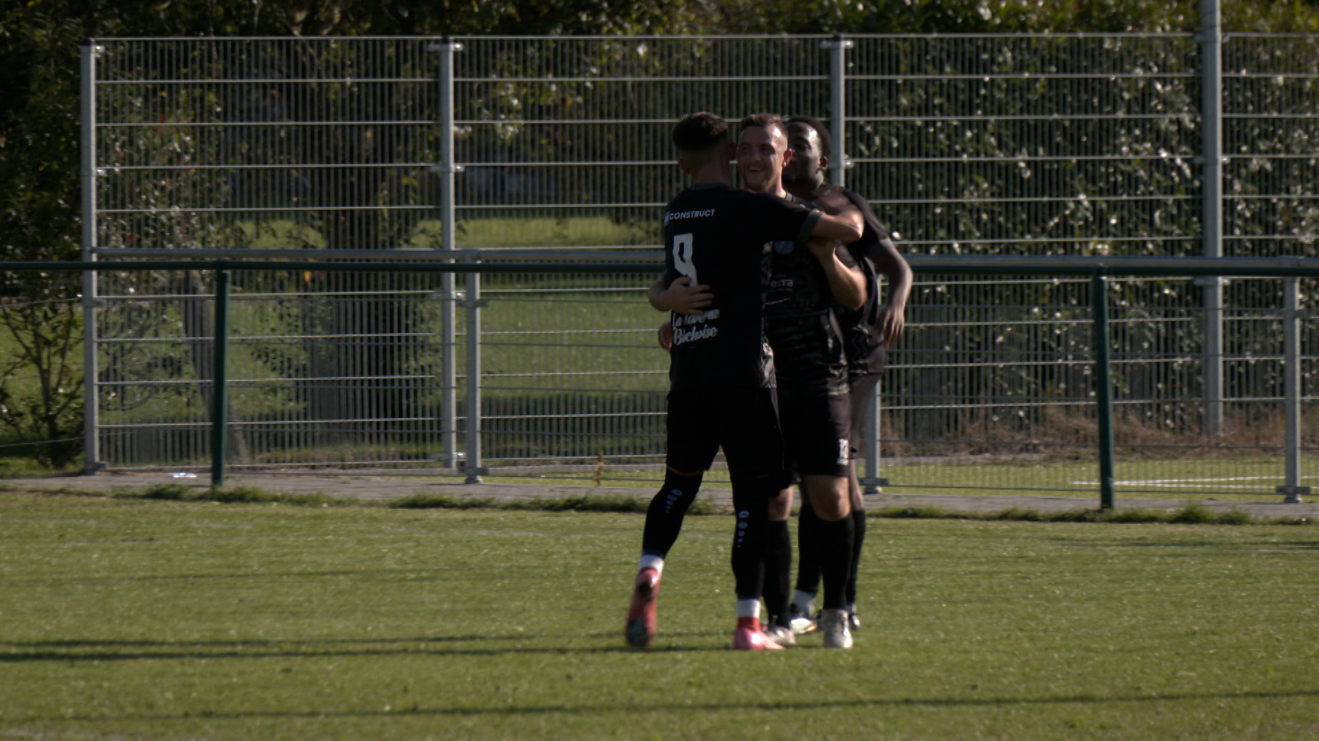 P2B : FC Casteau - Athènes Haine-Saint-Pierre
