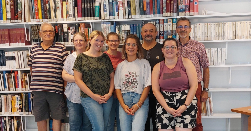 Soignies : ouverture du BELEM, un nouveau pôle socioculturel