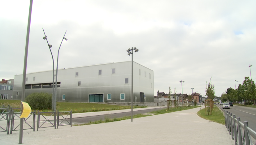 La Louvière : Un cinéma sur le site Boch? On pourrait se diriger vers un projet d'Imagix