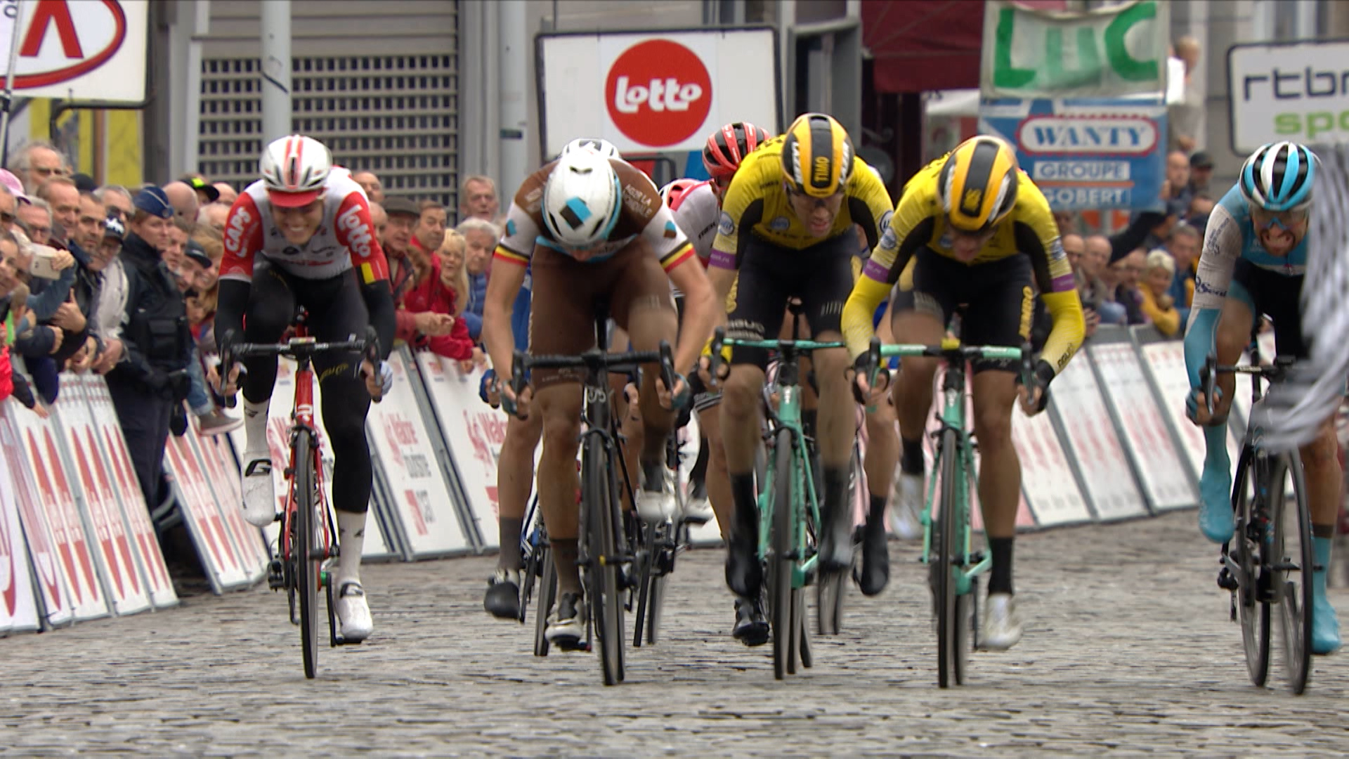 Binche-Chimay-Binche : une course ouverte