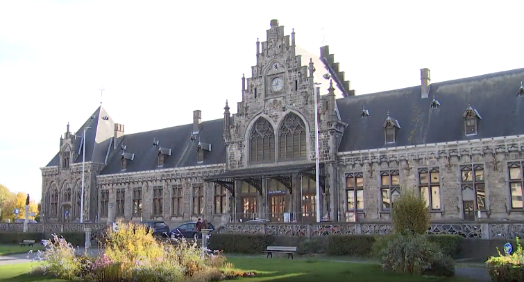 L'avenir des gares de Binche et Leval se précise