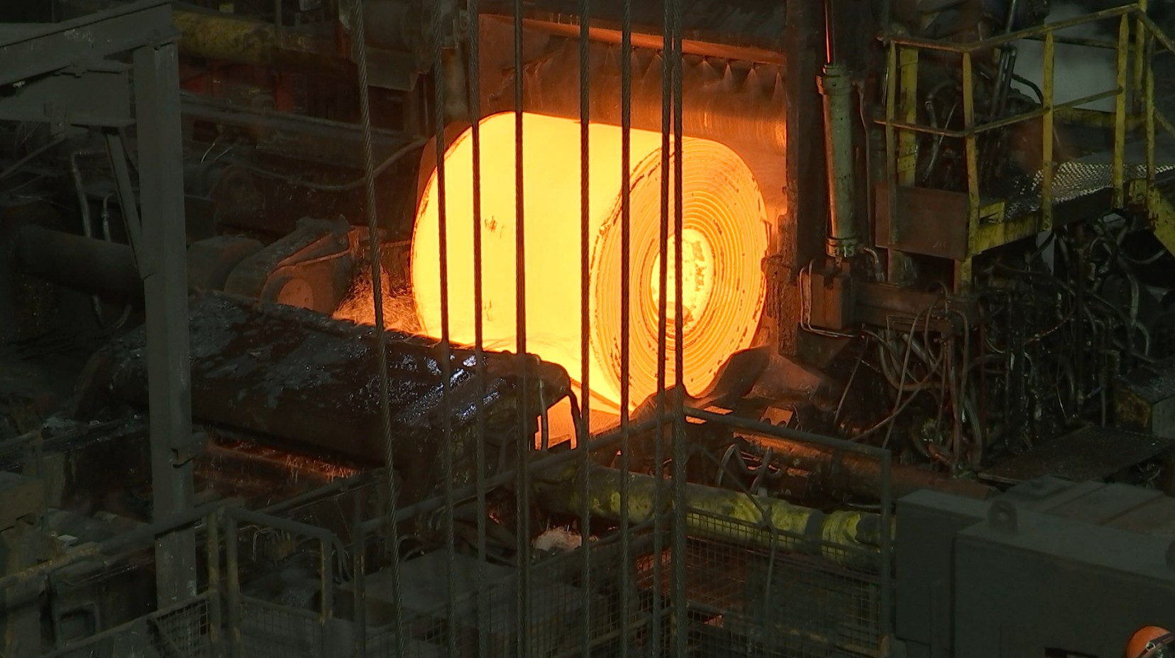 NLMK : le groupe veut investir 1,2 milliard pour une aciérie électrique sur le site de La Louvière