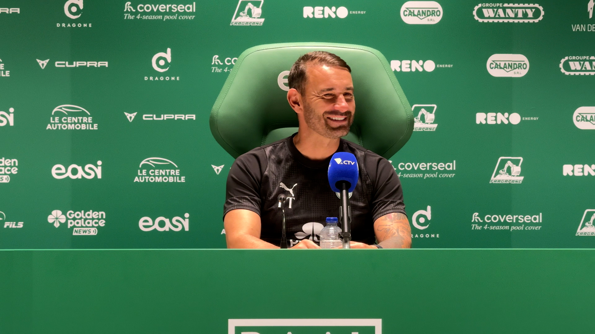 La RAAL partage contre Zulte Waregem 0-0