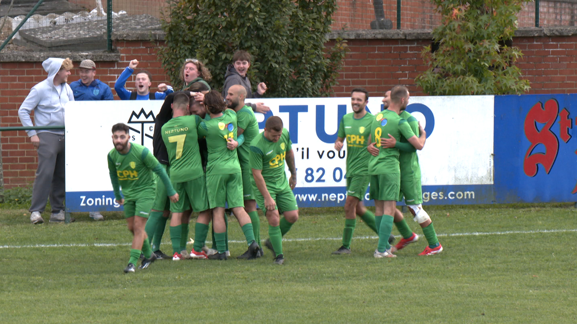 P2B : Le Roeulx - Neufvilles