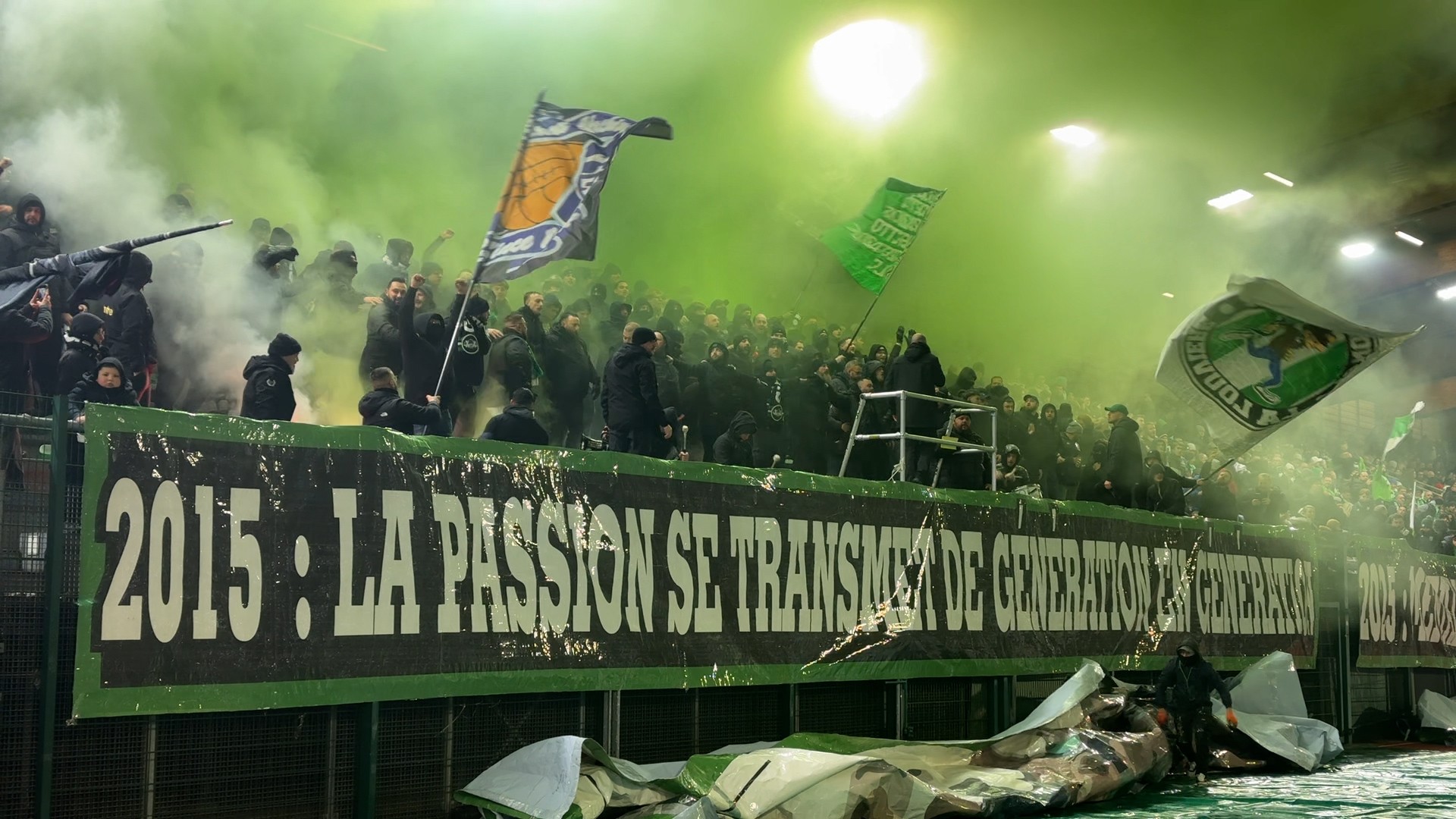 Jupiler Pro League : les supporters des Loups boycottent le déplacement à l'Antwerp