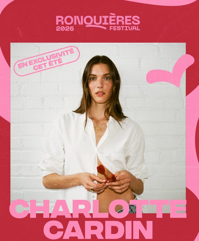 Ronquières Festival 2026 : Charlotte Cardin se produira le dimanche 9 août