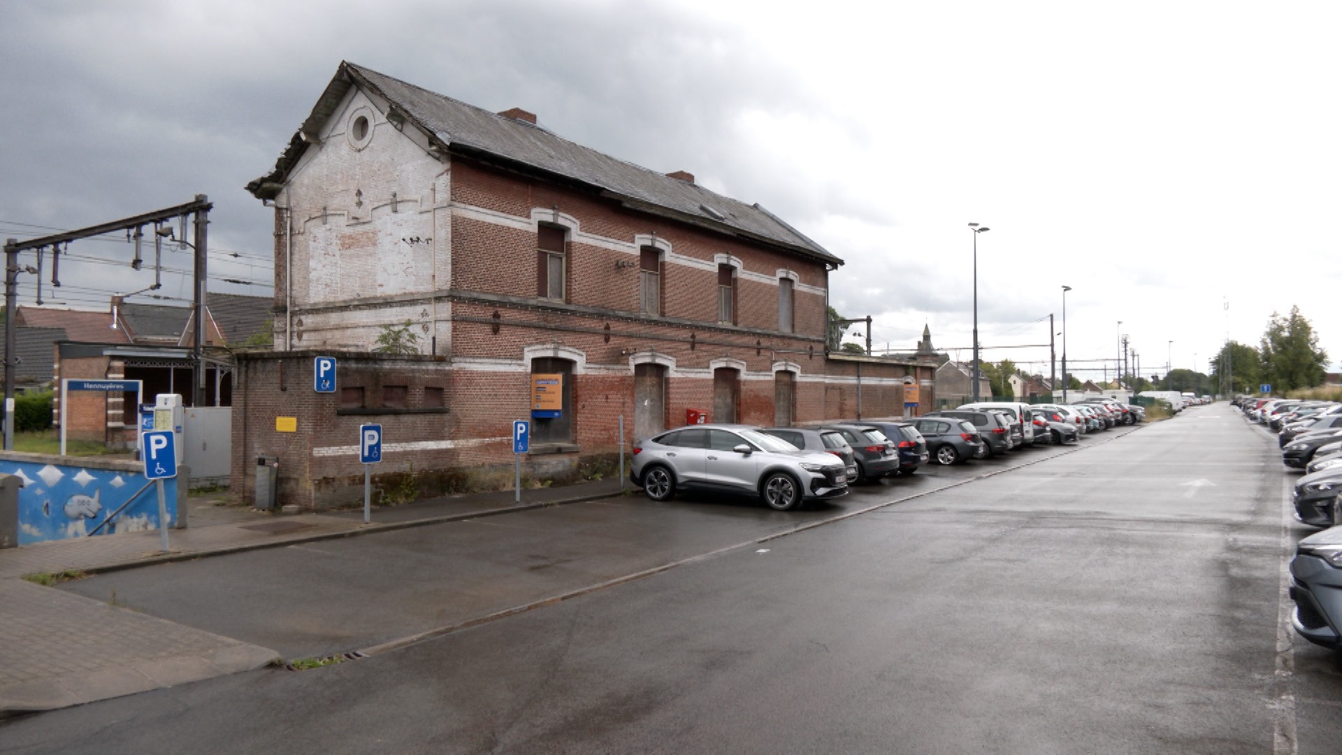 Hennuyères : la gare a trouvé un nouvel occupant