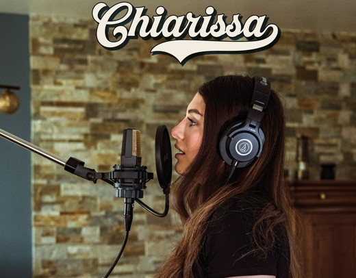 RAAL : la Louviéroise Chiarissa Cardinale choisie pour chanter le nouvel hymne des Loups