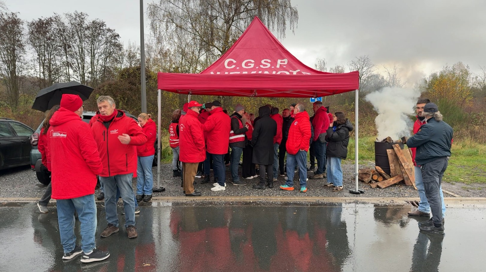 Grève nationale : les services publics seront fortement perturbés ce mardi 25 novembre