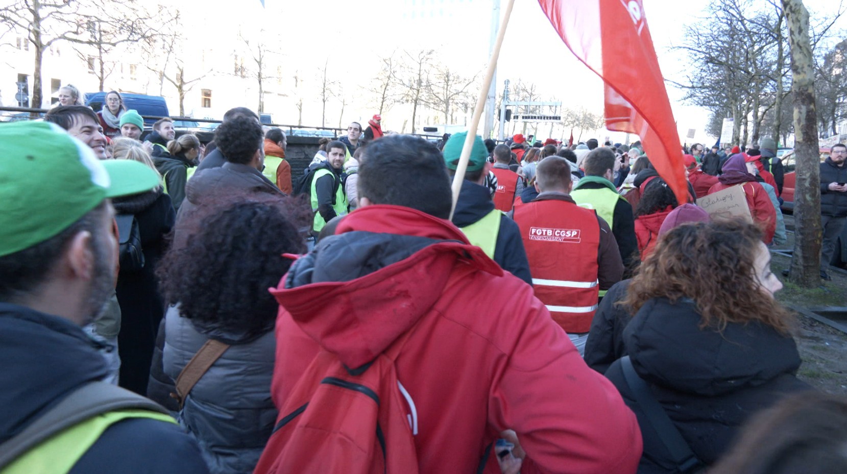 Grève du 15 décembre : les perturbations attendues en région du Centre