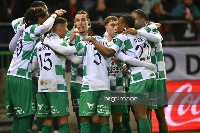 La RAAL égalise en fin de match à Zulte (2-2)