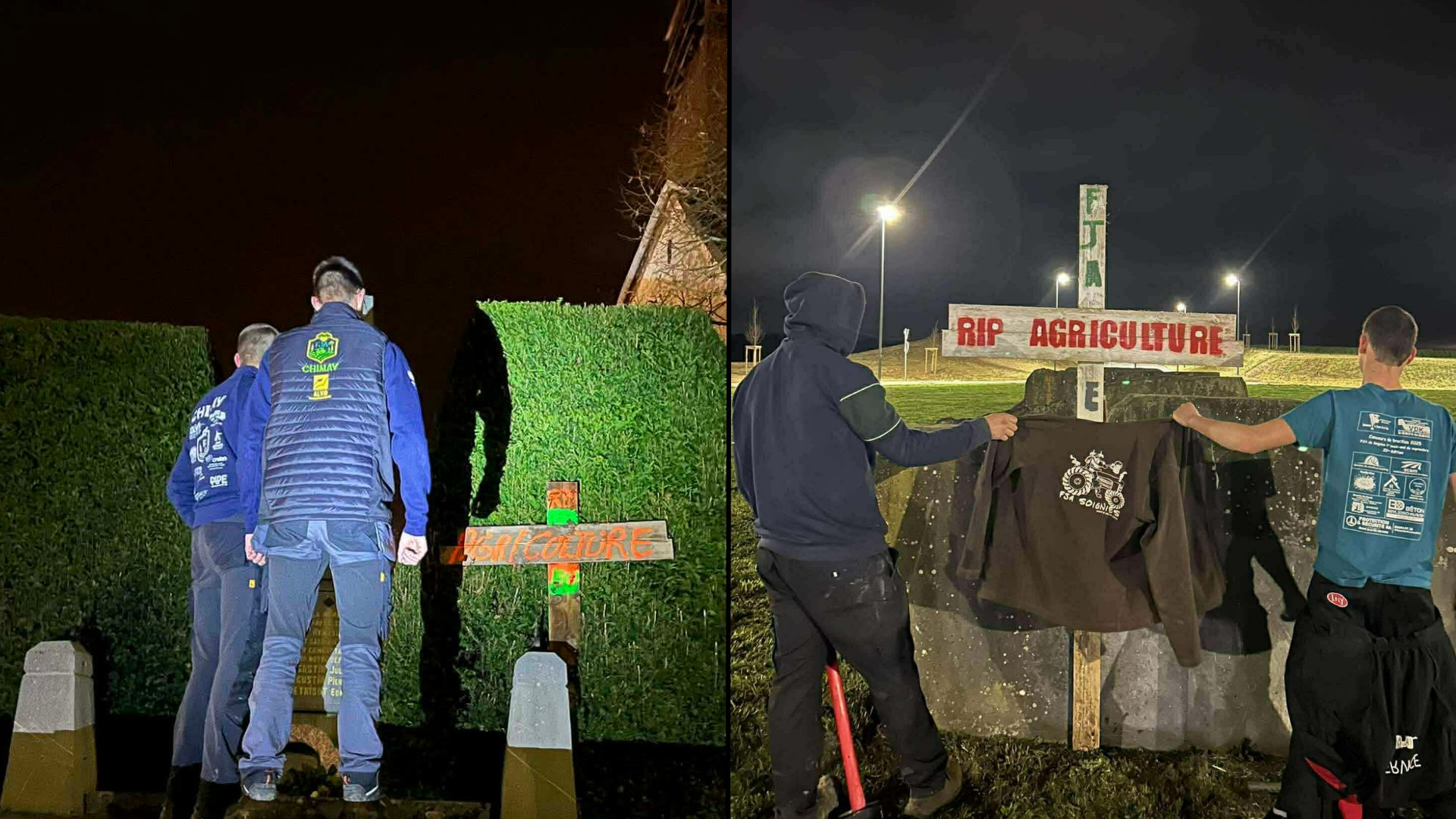 Manifestation : de nombreux agriculteurs se mobiliseront ce jeudi 18 décembre à Bruxelles