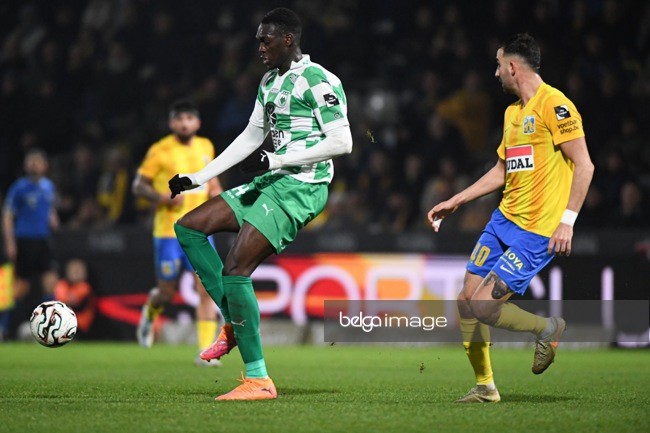 FOOTBALL : la RAAL s'incline à Westerlo (2-1)