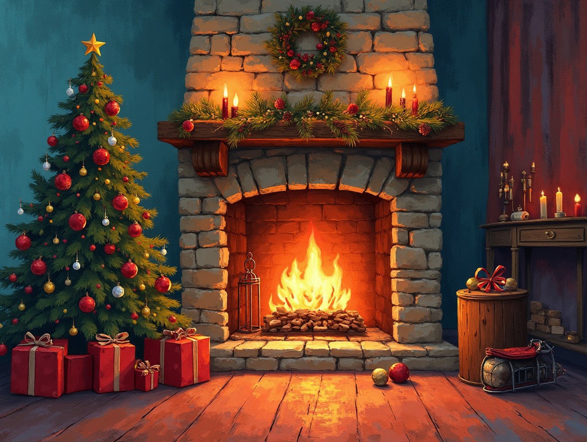 Fêtes de fin d'année : les gestes simples pour limiter le risque d'incendie