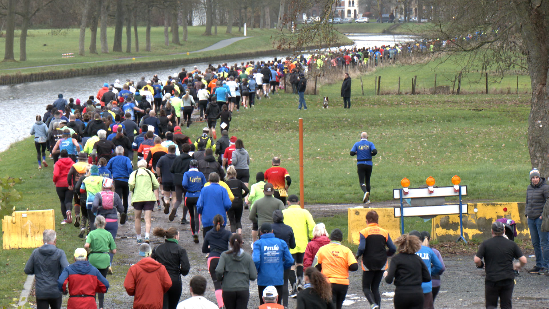 Jogging : Bilan plus que positif pour le challenge du Hainaut