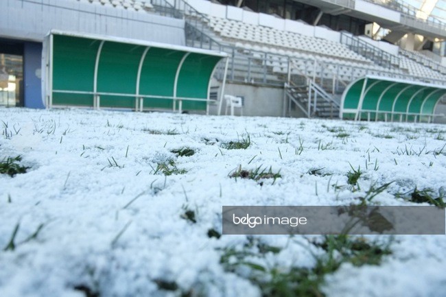 Football : remise générale