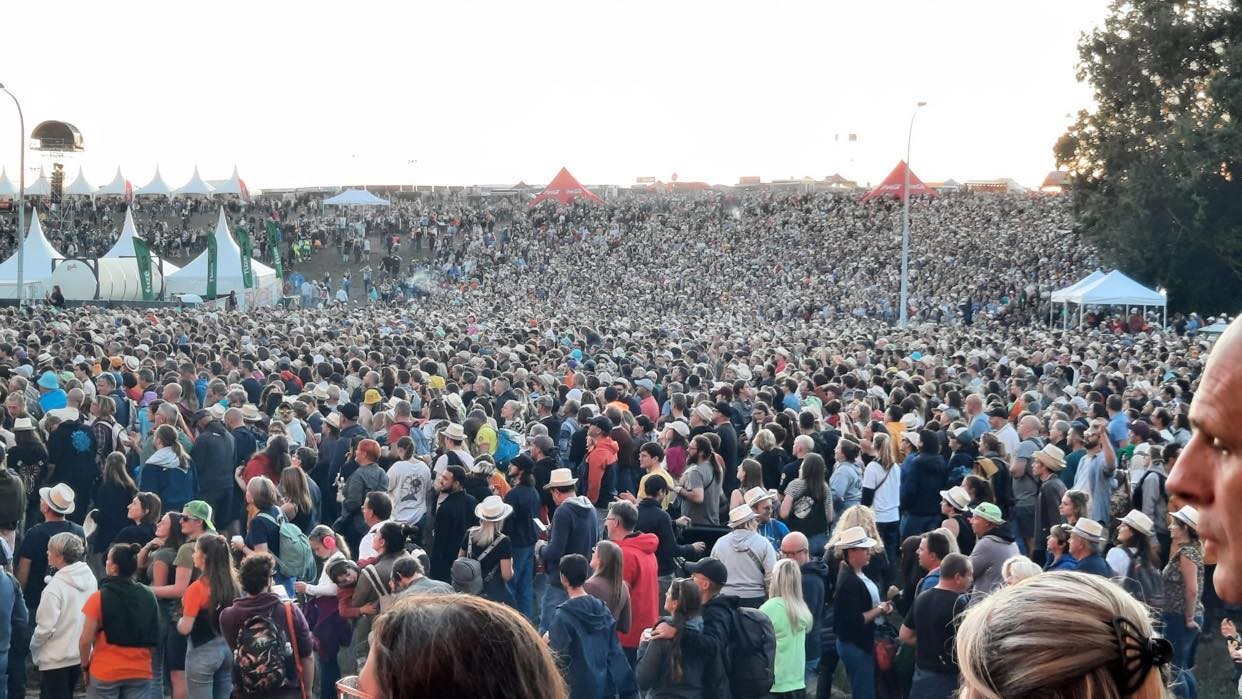 Ronquières Festival : retour des tickets à tarif préférentiel pour les Brainois