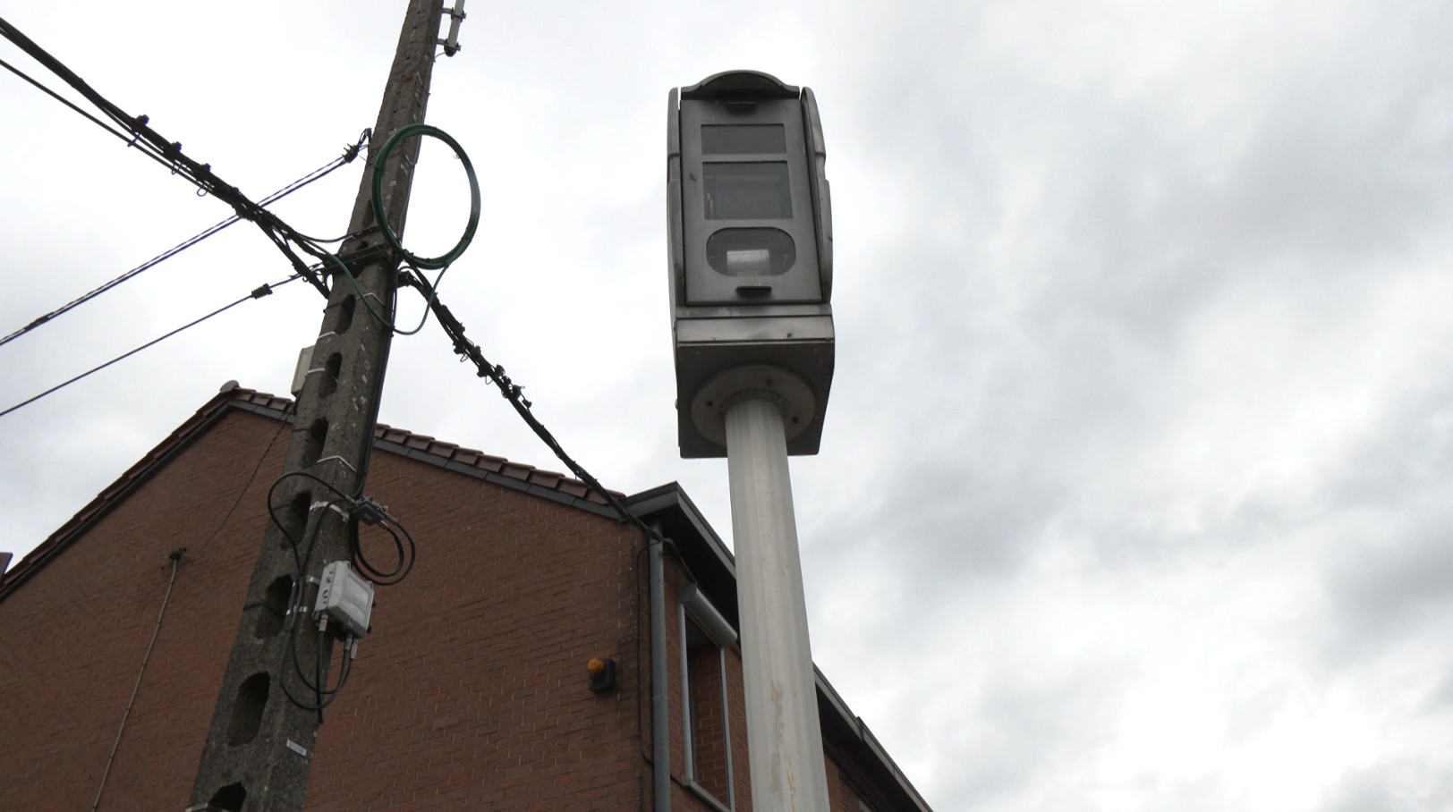 Sécurité routière : deux nouveaux radars à Estinnes