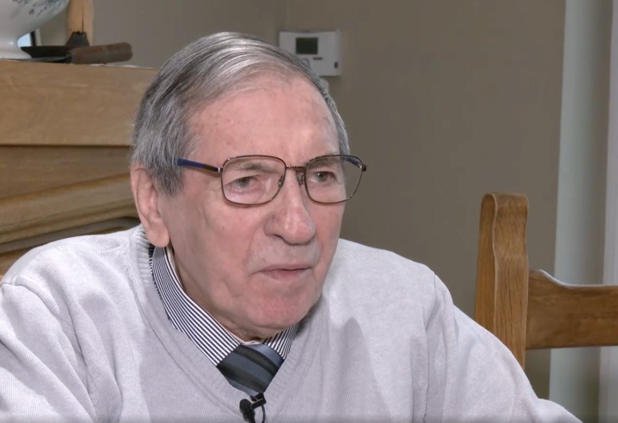 Morlanwelz : décès de Marceau Mairesse