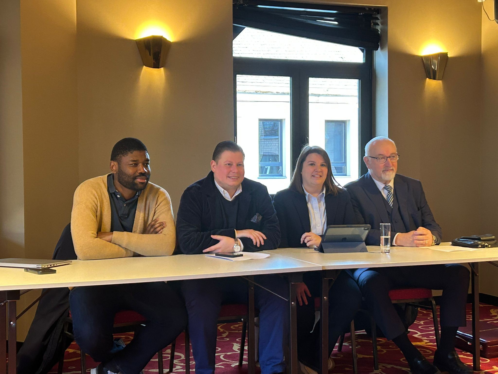 La Louvière : la redynamisation du centre-ville au cœur des projets du MR pour 2026