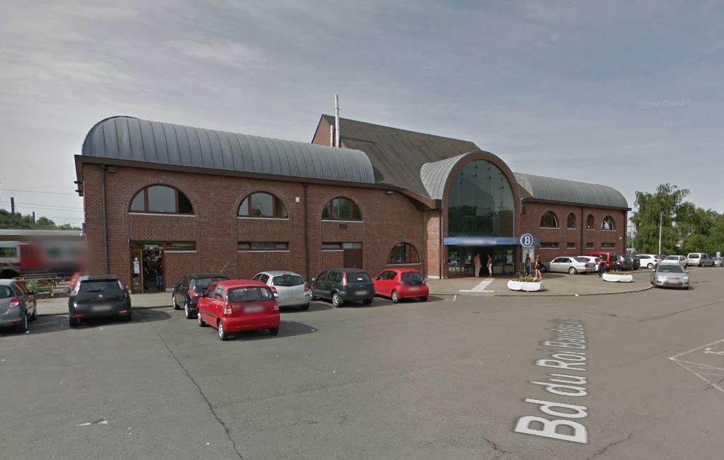 La Louvière-Sud : trafic des trains interrompu suite au signalement d'un colis suspect