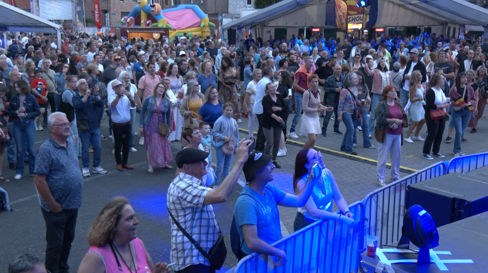 Marche-lez-Écaussinnes : pas de ducasse des Marchous en 2026