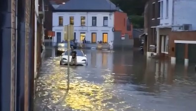 Morlanwelz : les inondations du 6 juillet 2025 reconnues comme calamité naturelle publique