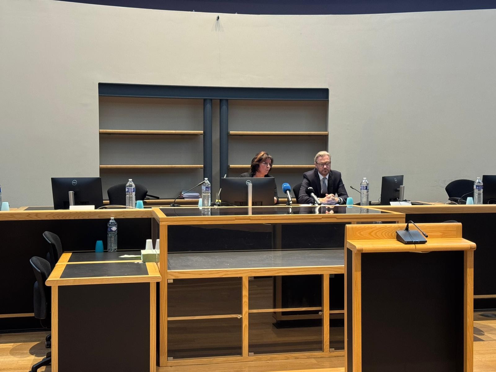 Procès Falzone : entre 270 et 280 témoins devraient être appelés à la barre