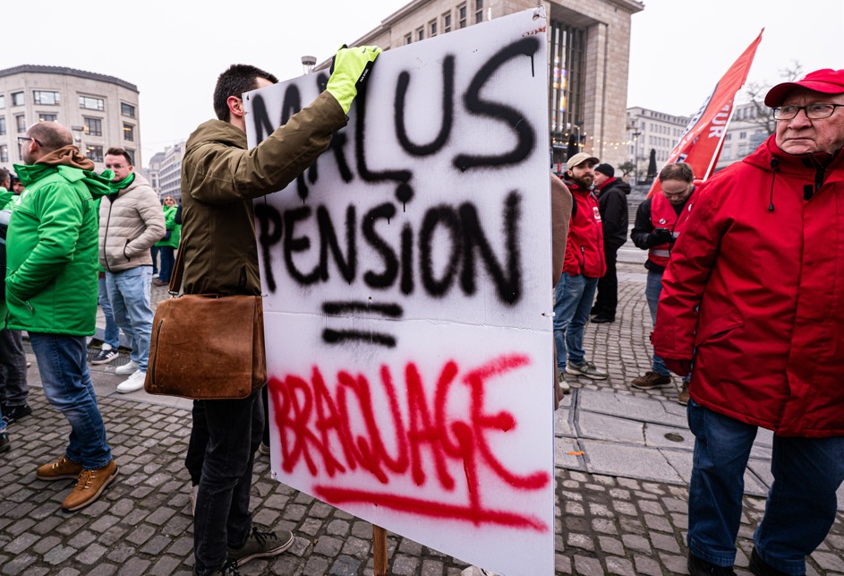 Hainaut : grève en front commun syndical ce jeudi 5 février