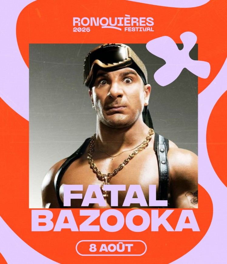 Ronquières Festival : six nouveaux noms annoncés