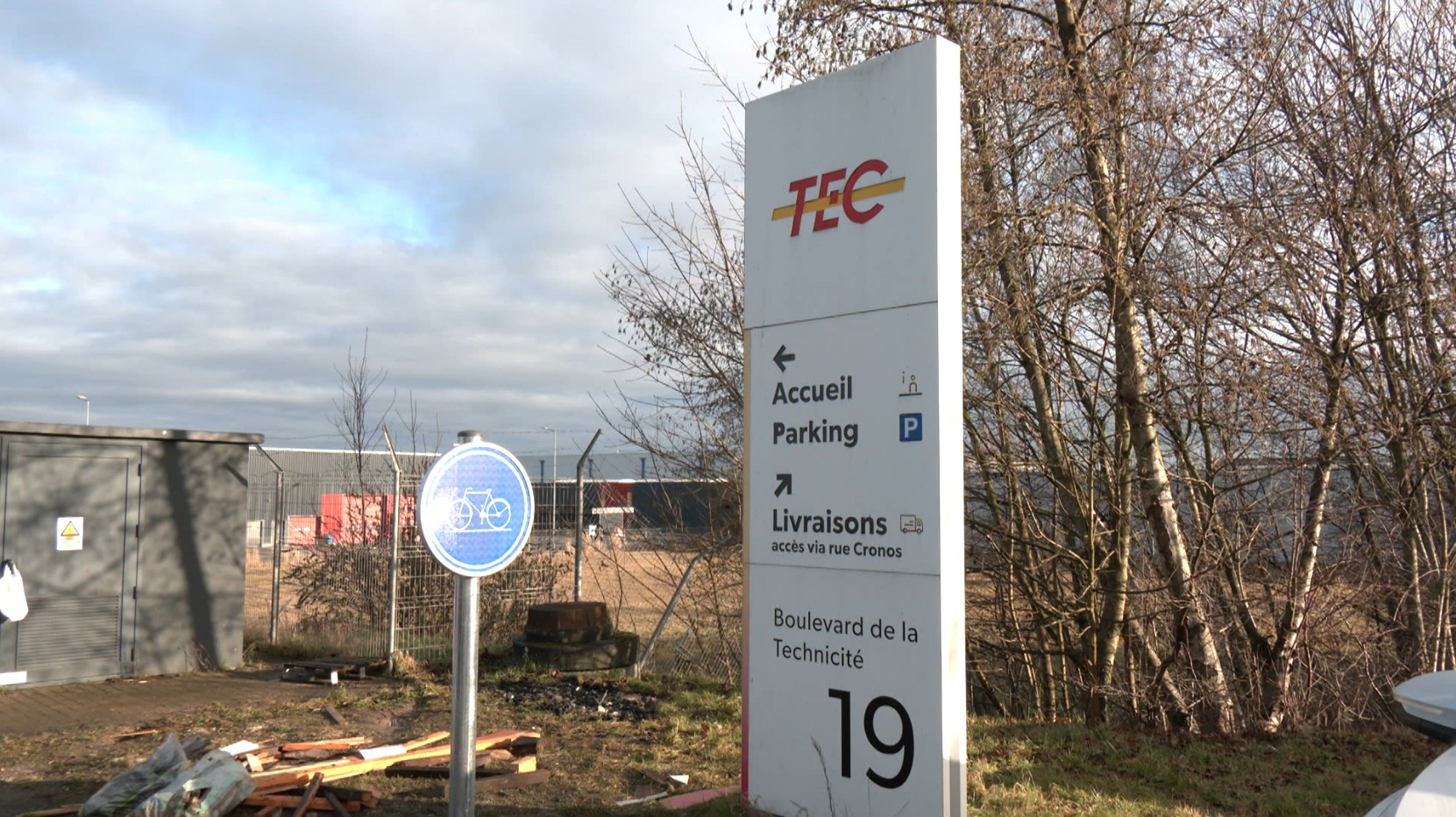 Grève TEC : le mouvement de grève se poursuit en région du Centre