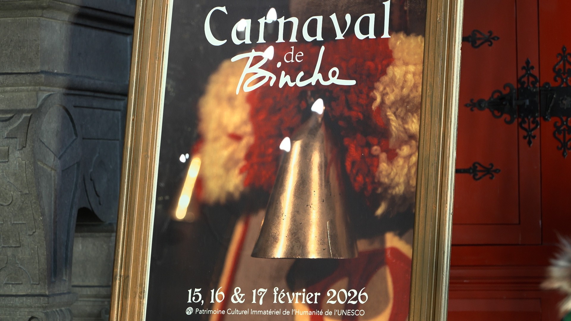 Binche : la sécurité au cœur de l'édition 2026 du carnaval