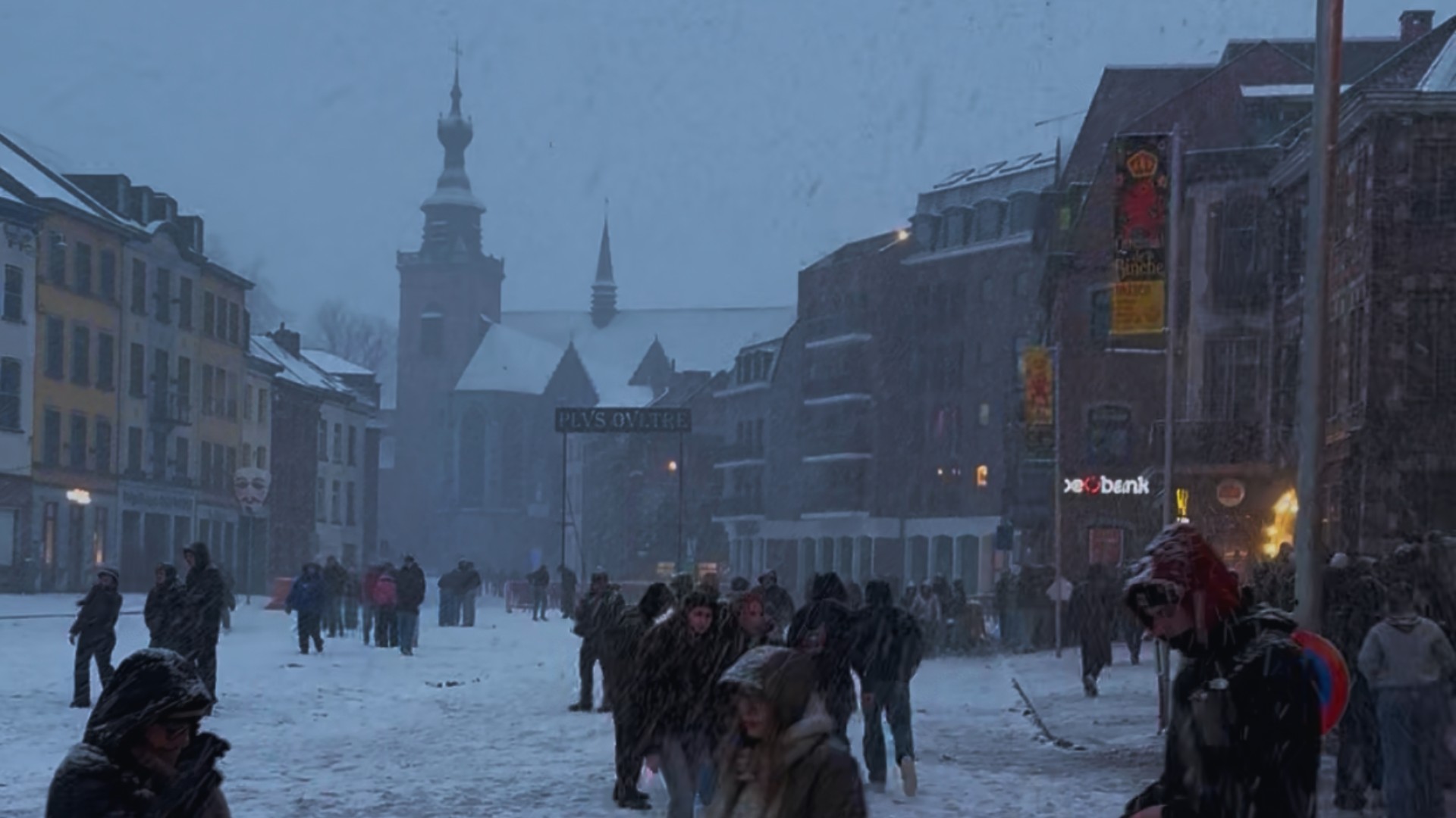 Météo : retour de carnavals très compliqué