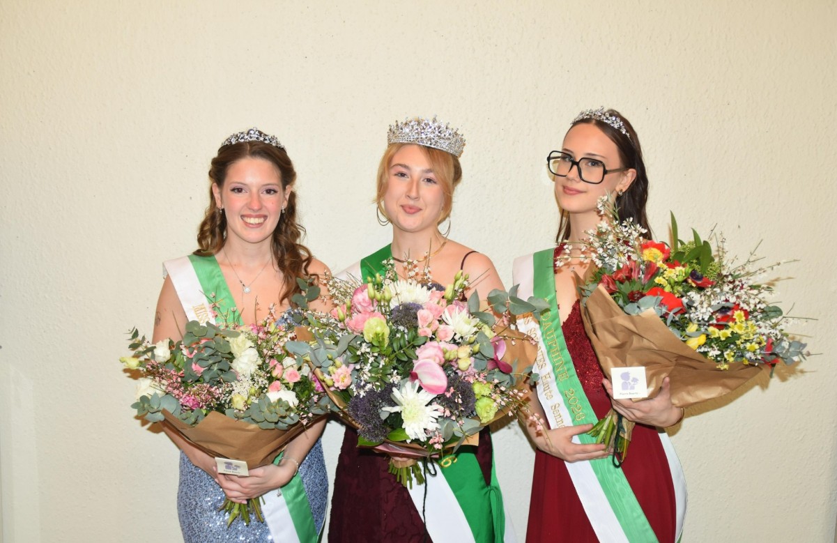 Soignies : Maily Henrion élue Miss Soignies Haute Senne 2026