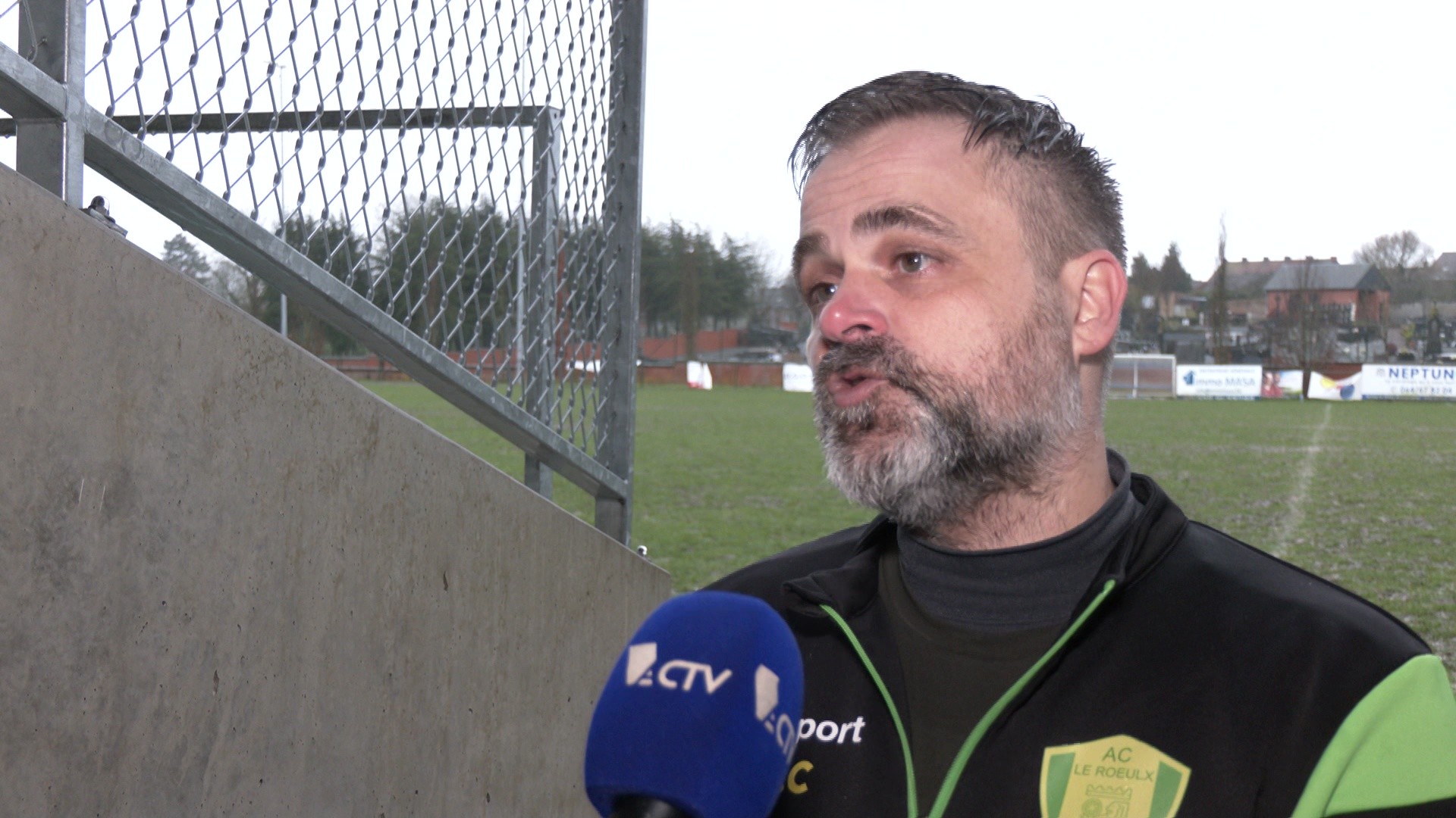 P2B : Gilles Costa et Le Roeulx se séparent, Rizzo reprend l'équipe