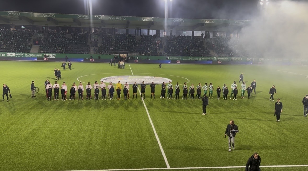 RAAL - Antwerp : les Louvièrois solides mais incapables de concrétiser (0-0)