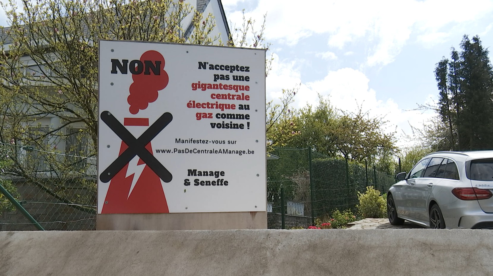 Manage/Seneffe : le Conseil d’État annule le permis pour la centrale TGV