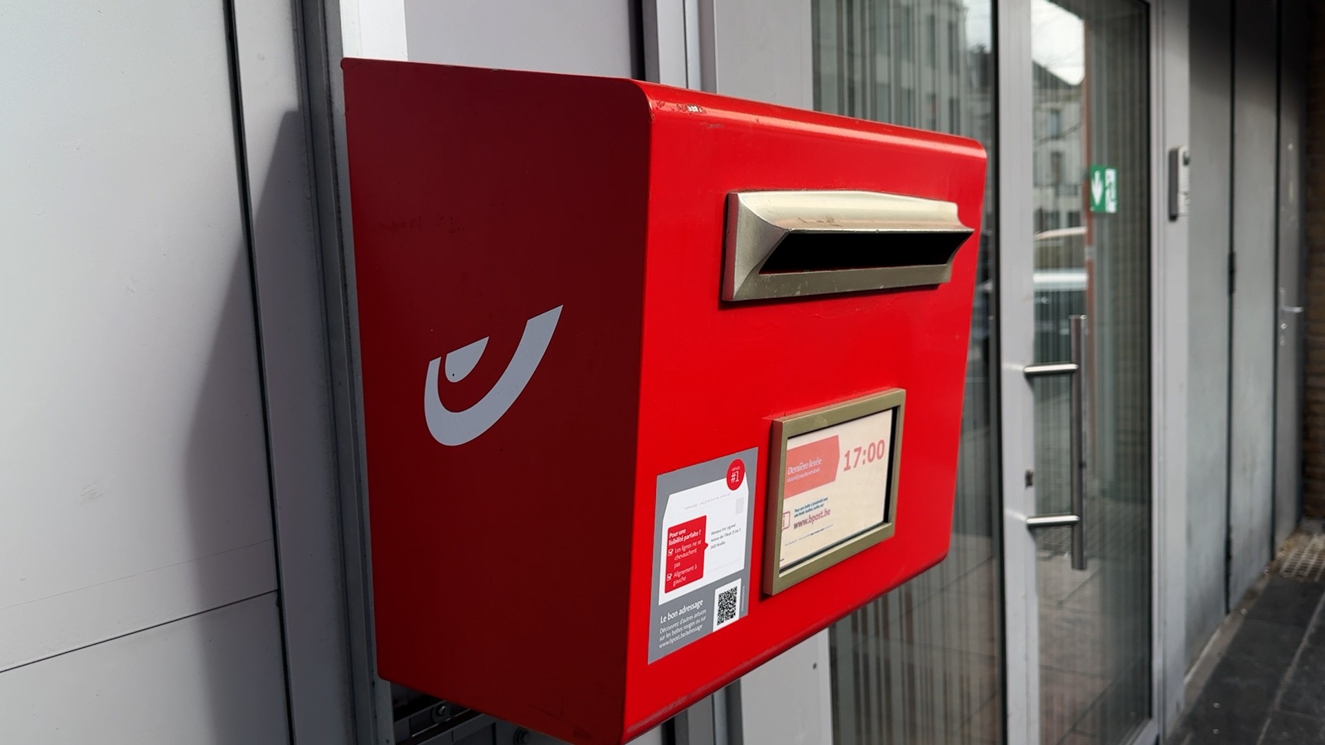 Grève chez BPost : le mouvement s’organise et se renforce