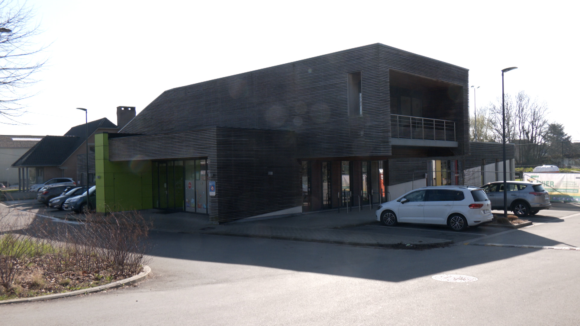 Ecaussinnes : la crèche va grandir