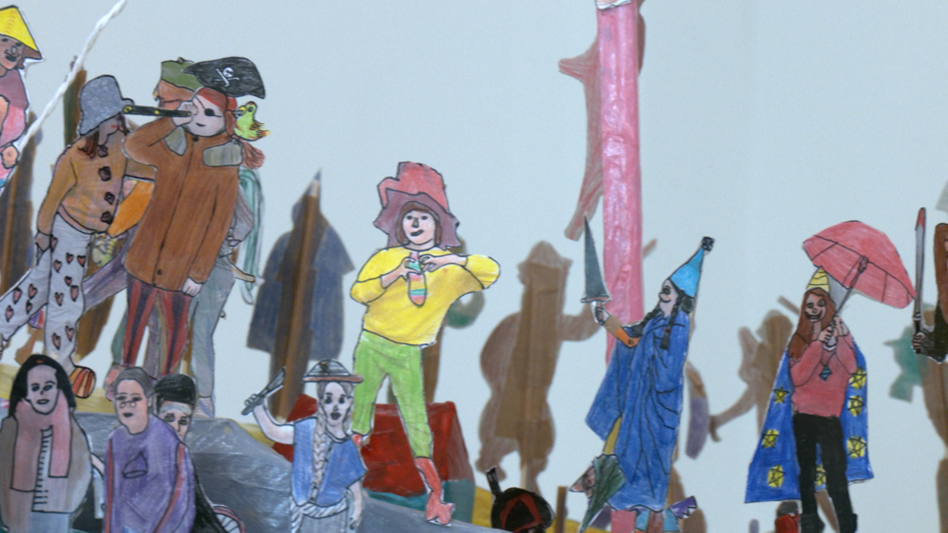 La Louvière : "Tous à bord" débarque dans le hall du théâtre