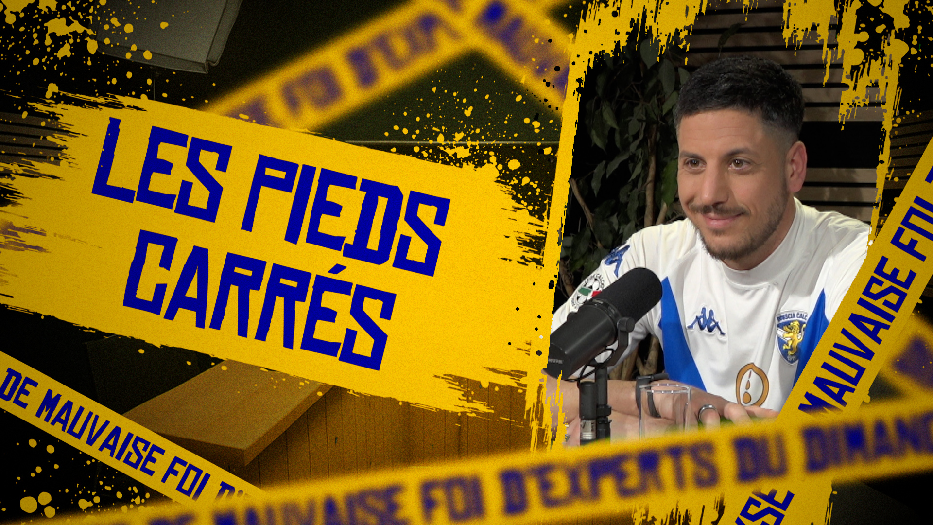 Les Pieds Carrés (Episode 12)