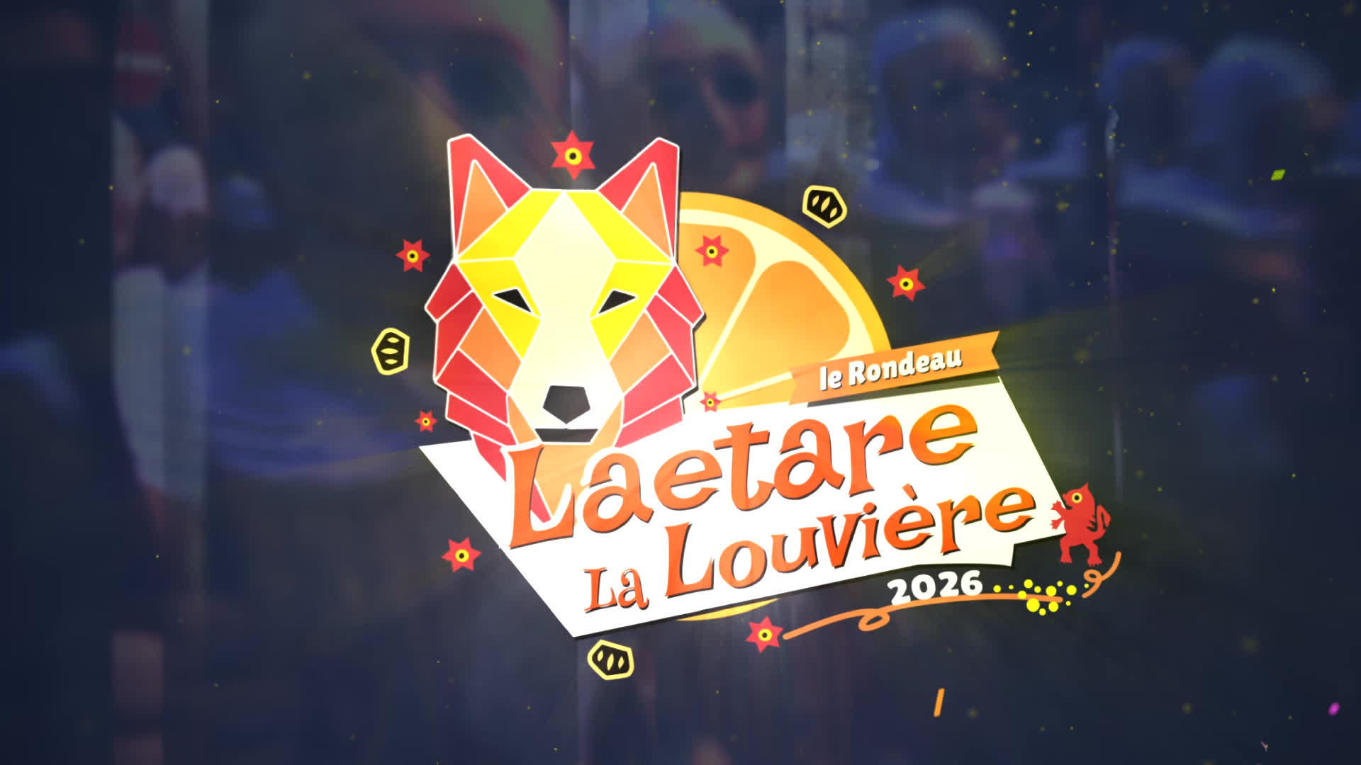 LAETARE 2026 : le cortège du lundi