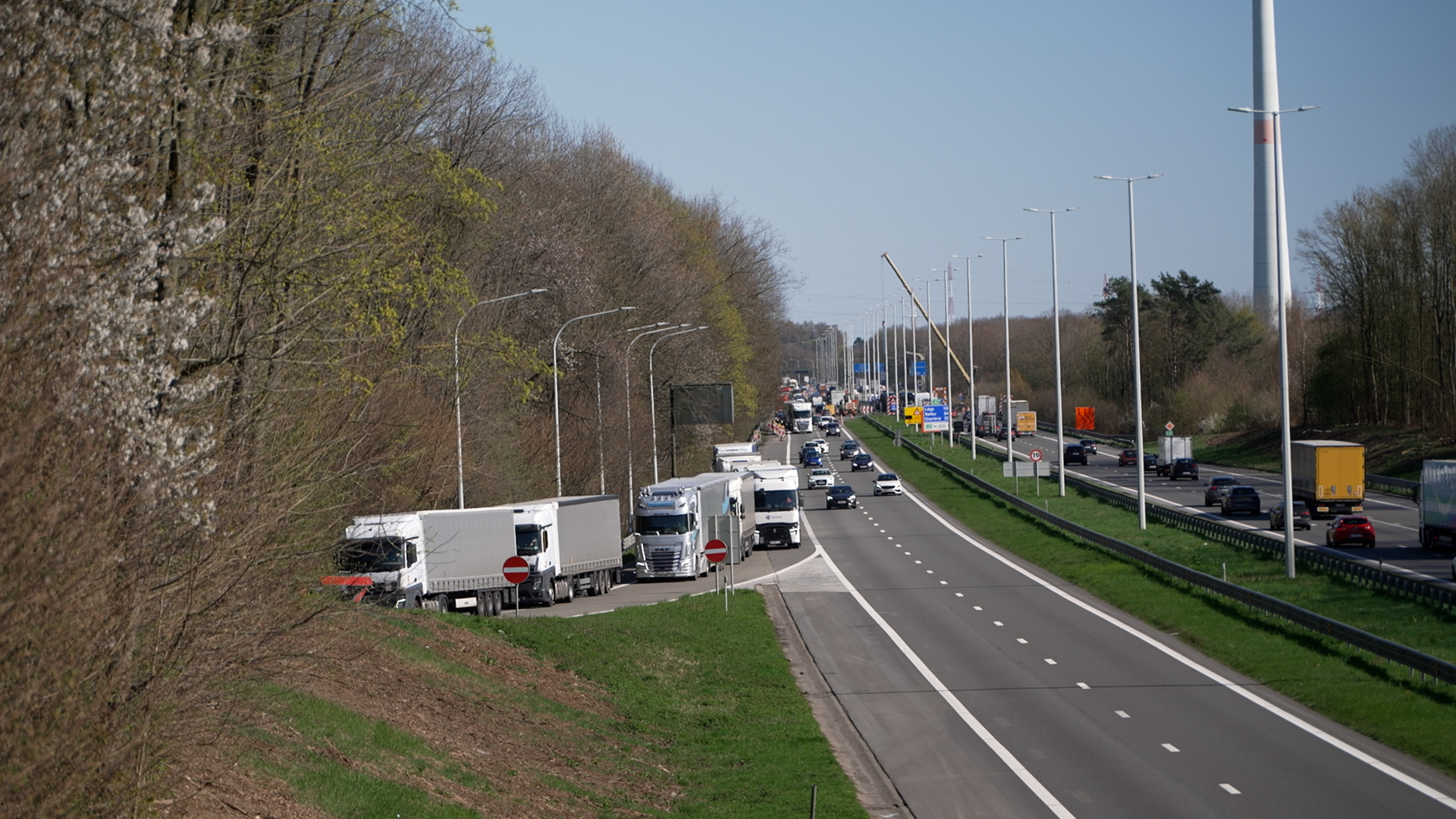 Mobilité: embarras de circulation autour de Garocentre