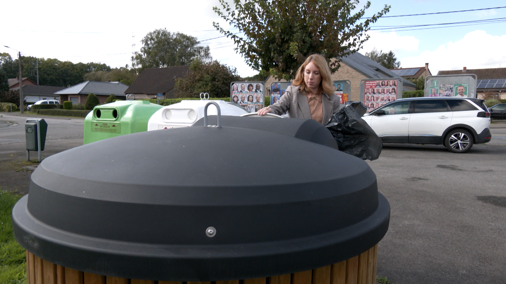 Manage: réajustement de la taxe poubelle