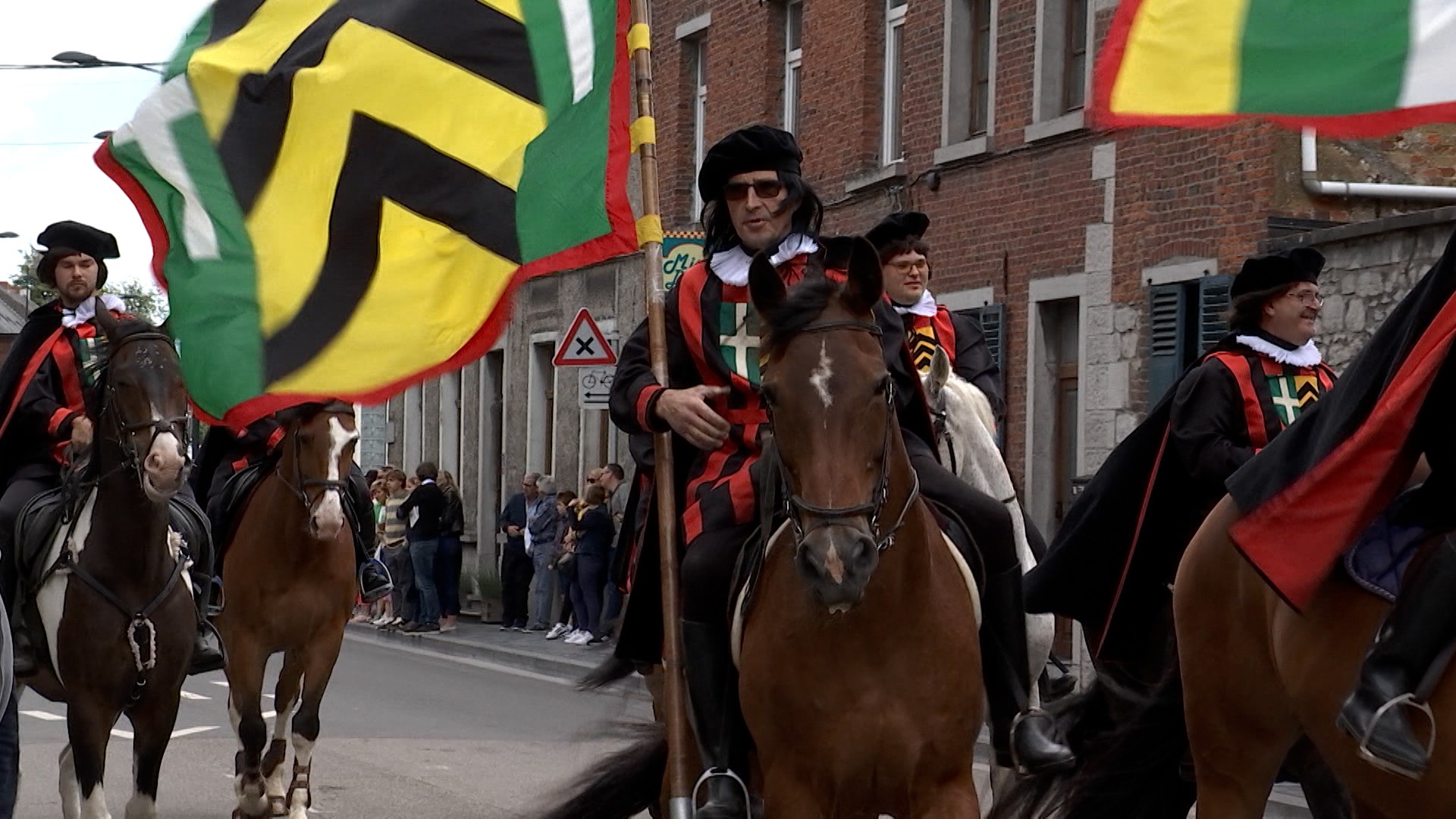 Soignies : deux nouveautés pour les Fêtes de la Pentecôte