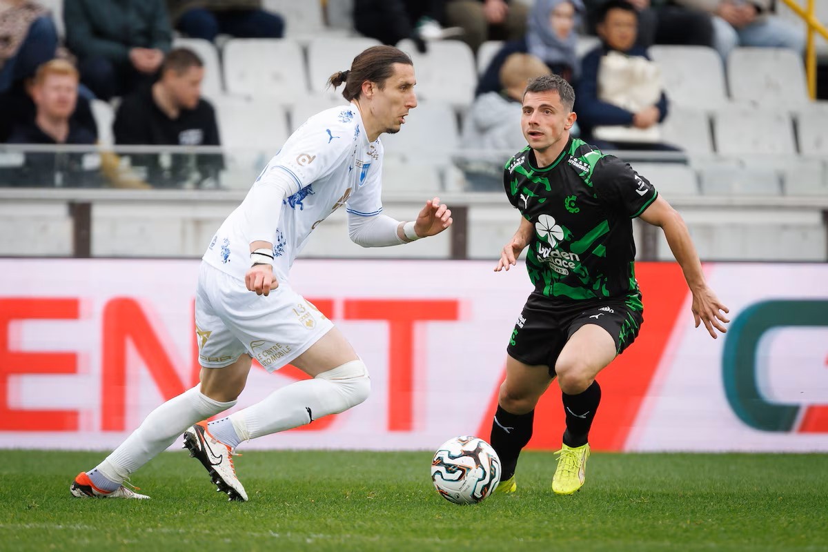 La RAAL doit réagir : un début de playdowns inquiétant