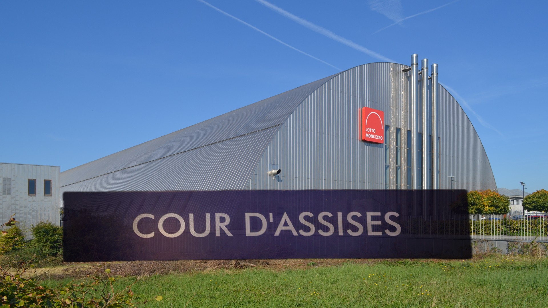 Procès Falzone : un défi pour la justice hennuyère