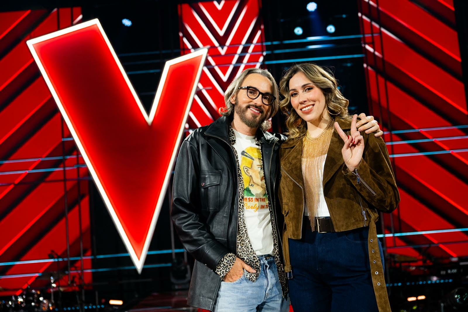 The Voice Belgique : la finaliste louviéroise Rizlane prépare son premier single
