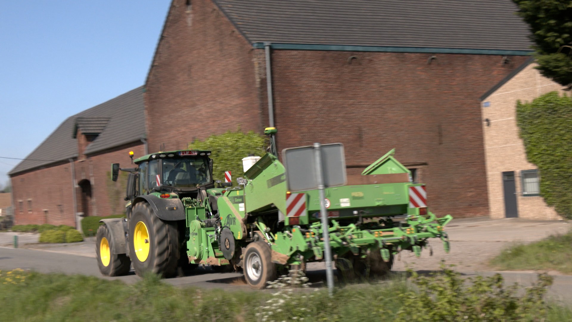 Ecaussinnes : la commune met en avant son patrimoine agricole